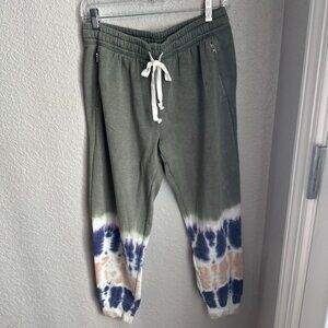 Aerie NWT sweatpants tie dyed- M